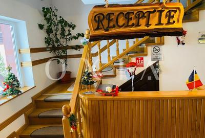 AX949 Pensiune Exclusivista In Inima Statiunii Sovata - 17