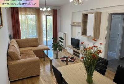 Apartament 2 camere de inchiriat : MRS Residence Smart - 3