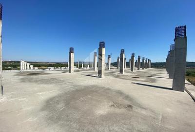 Constructie structura 3707 mp, teren intravilan aferent 8828 mp Sibiu /Selimbar - 22