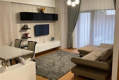 Apartament cu 2 camere circular, mobilat în Zorilor
