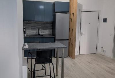 Apartament 2 camere tip studio cu parcare subterana, zona Coresi - 2