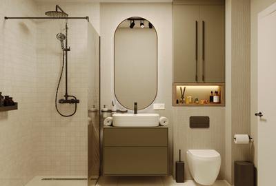 Garsonieră în Central