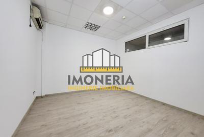 Birouri de inchiriat-100 m Metrou M. Bravu-0% comision-cladire birouri - 11