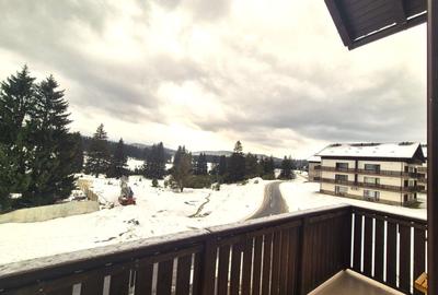 Apartamente în vilă construite în 2024, cu priveliște spre Postăvaru. - 1