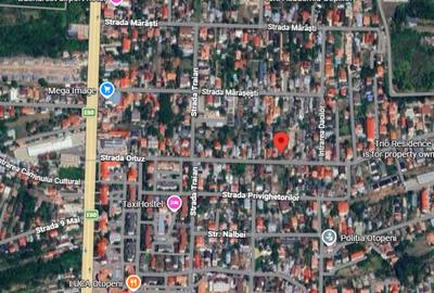 Otopeni - Central str. Oituz, Teren 956 mp! - 2