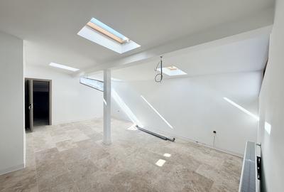 Spatiu pretabul birouri, Salon, Studio in  Mansarda Piata Romana - 2