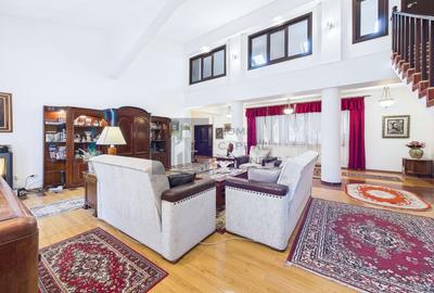 VILĂ CONTEMPORANĂ ÎN SNAGOV – 575 mp utili, teren 1.417 mp - 8