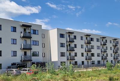 Ultimele 2 apartamente cu 2 CAMERE la doar 57.000 EUR +TVA - 4