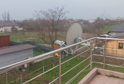 Vila P+E, 18 Km de Bucuresti-Adunatii Copaceni - 13