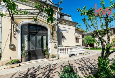 Casa boiereasca deosebita, zona centrala, teren 400 mp