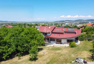Vila/Proprietate Speciala, 500mp utili, 3300mp teren, Sangeorgiu de Ms - 24