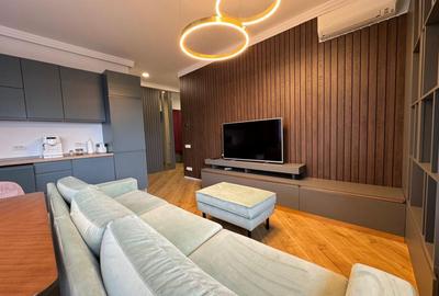 Apartament cu 3 camere decomandat, mobilat în Pipera