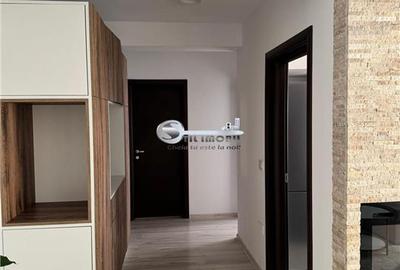 Ap 3 cam Valea Lupului 74mp decomandat mobilat utilat - 5