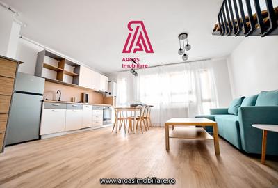 PRIMA CHIRIE Apartament 2 camere de inchiriat 58 mp, str Ogorului ! - 1