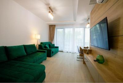 2 camere LAKE ONE Residence in statiunea Mamaia - 155.000 euro - 19