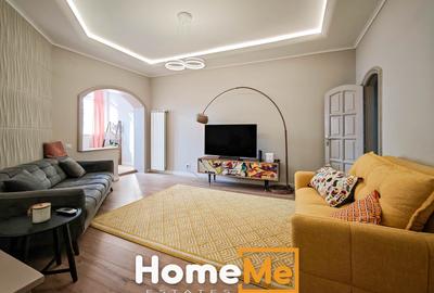 Primăverii | eleganță interbelică | vânzare | 3 camere | 95 mp | saună - video - 3