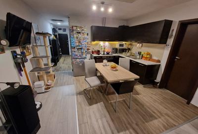 Apartament 3 camere, Tunari, mobilat, cu gradina, terasa acoperita si  parcare - 5
