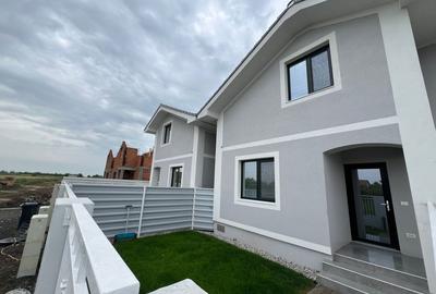 PROPRIETAR | Casă tip duplex 117mp utili, 5 camere, Giarmata-Vii,lângă Timișoara - 2