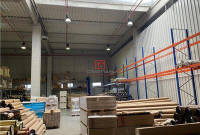Inchiriere depozit/hala/spatiu industrial Mogosoaia - Centura, Ilfov - 2