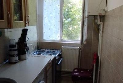 APARTAMENT 2 CAMERE, MOBILAT SI UTILAT, ETAJ 2, ALEXANDRU CEL BUN, FARA RISC