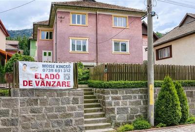 Apartament in casa cu intrare separata si curte proprie, Baile Tusnad, Harghita - 3