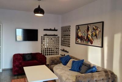 Proprietar, inchiriez apartament cu 3 camere, Bloc 2017, 2xbai, AC - 1