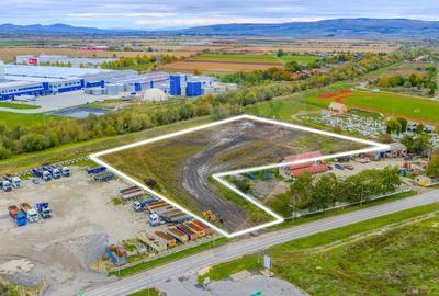 COMISION 0% Teren 13,070mp Bod / Strada Fabricii - 1