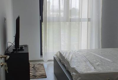 Apartament cu 2 camere decomandat, mobilat în Far
