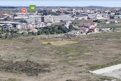 Teren ideal pentru casa ta, Cartierului Padurea Baneasa – Strada Agatului - 1