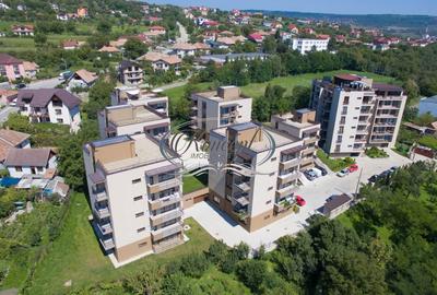 Penthouse premium si comunitate inchisa in Sunny Hill Residence - 17