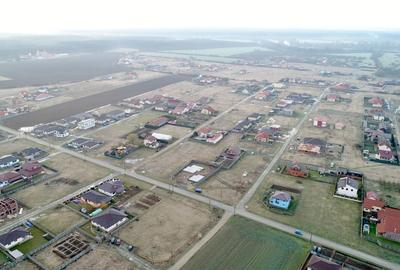 Teren pentru servicii Sag-Manastire - 4