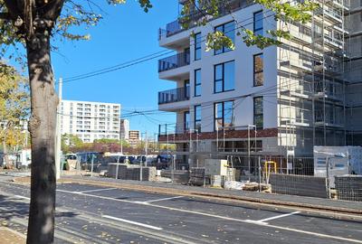 Apartament cu 4 camere în Central