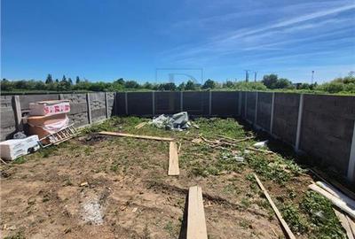 Duplex 4 camere - despartit prin CT - zona foarte buna - asfalt - posibilitate a - 7