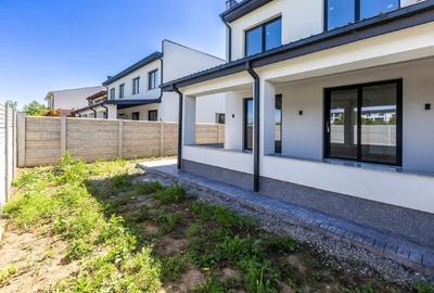 Vila P+1 moderna  5 cam+terasa,CORBEANCA, 130mp-utili,3 bai,finisaje la alegere - 15