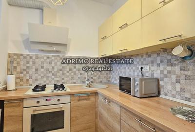 Ap2cam cu Parcare Privata si Terasa Inchisa - Tomis Plus - 500 euro - 11