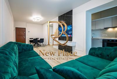 Ambiance Residence | Prima Inchiriere | Apartament deosebit | Terasa 12 mp | Lux - 1