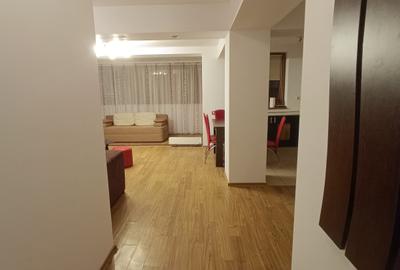 Apartament cu 2 camere semidecomandat, mobilat în Nord