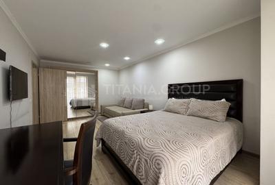 Studio modern decomandat, 45mp, URBAN Tractorul. - 1