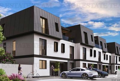 Vile moderne de vanzare in Pipera - confort, calitate si investitie sigura - 10