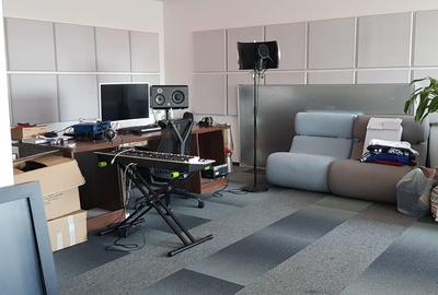 Vanzare cladire de birouri, constructie 2014, D+ P+5+6 retras Dorobanti Beller - 27