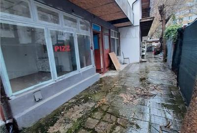 Spatiu comercial cu teren si 2 locuri de parcare in zona Sebastian-Dunavat - 1