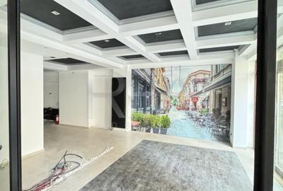 Spatiu Comercial cu Chirias Activ Dorobanti - 3