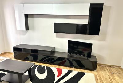 APARTAMENT 2 CAMERE I ETAJ 3 I 50 MP I MOBILAT SI UTILAT I CETATE I - 19