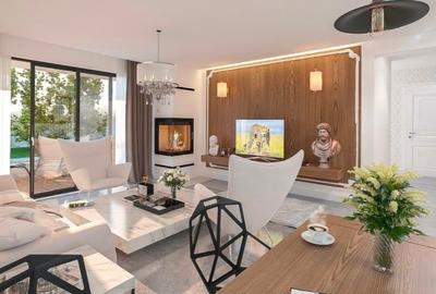 Vand duplex(cu ambele unitati), la rosu,toate utilitati in fată - 4