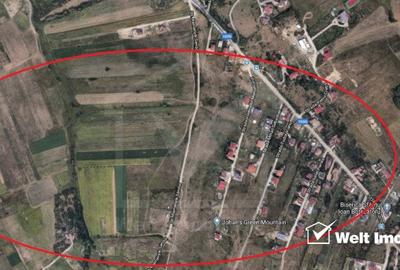 Teren 1000 mp, front 28 ml, duplex, Borhanci, Puz in lucru - 6