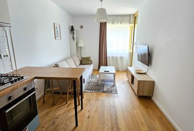 Apartament 2 camere Aviatiei Park | Alexandru Serbanescu | Caramfil - 1