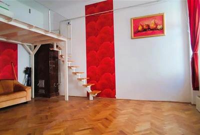 Garsoniera ultracentrala pozitionata pe Str. Republicii - 3