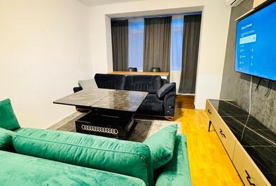 Inchiriere 2 camere, lux, Zona Delfinariu - 1