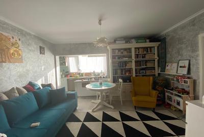 Iasi - Apartament nou ( 2015 ) cu 4 camere 88.3 mp + gradina  +  boxa  + parcare