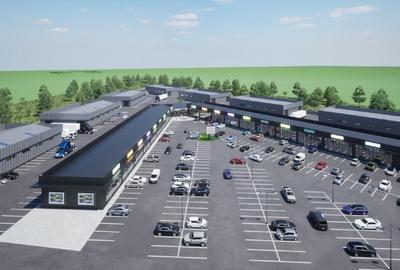 TEREN 3,6 HA – STREET MALL / RETAIL PARK / INVESTIȚIE MAJORĂ – CRAIOVA - 3